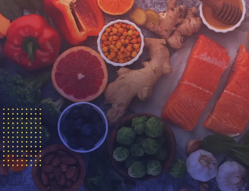 Vitamines anti-âge - Vitamine C