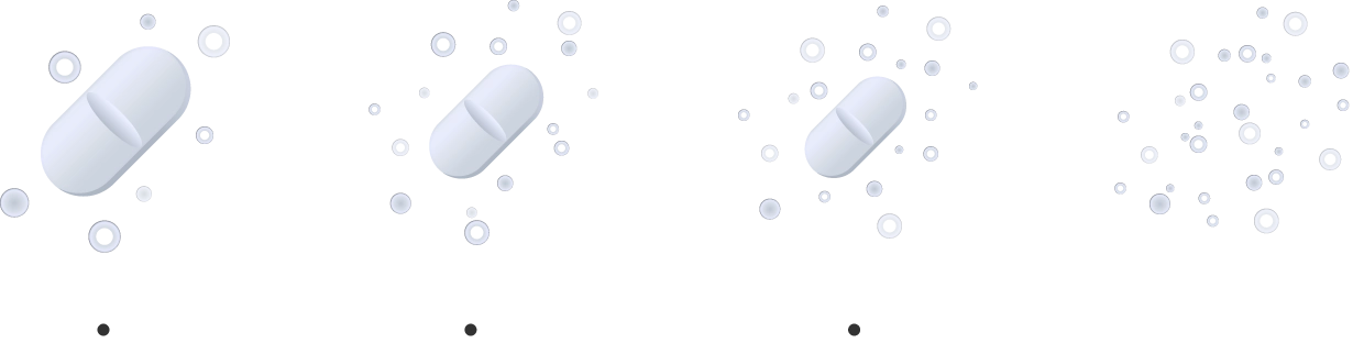 ca-akg tabletten van Purovitalis
