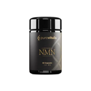 Liposomaal NMN-supplement — NAD+ Ondersteuning