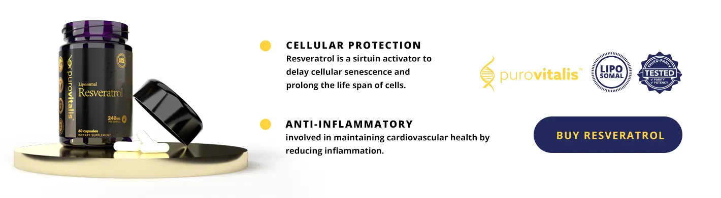 Koop liposomaal resveratrol van purovitalis