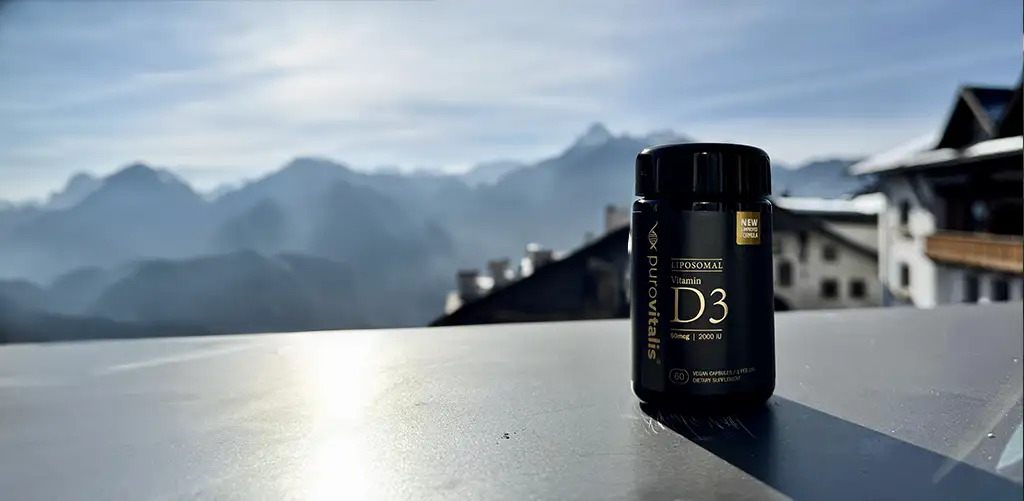 vitamind3 fles bergzicht