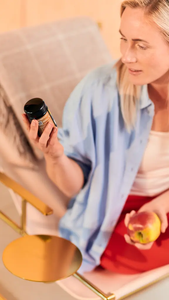 Kundenbewertung zu Purovitalis Berberine Balance