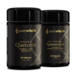 Pacchetto attivatore cellulare di Purovitalis - Quercetina e spermidina