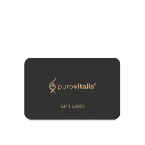 Carte cadeau numérique Purovitalis