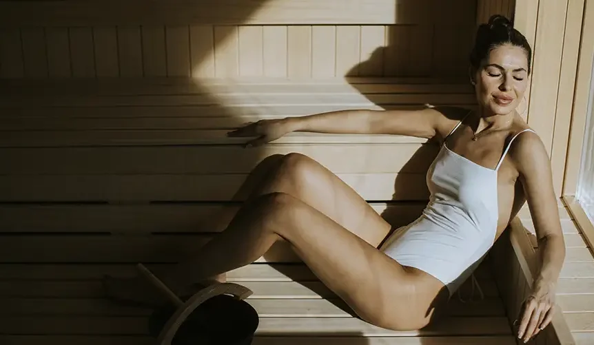 sauna for longevity